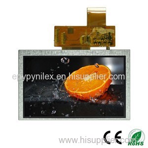 IPS Sunlight Readble 7inch 1024*600 LVDS TFT RTP