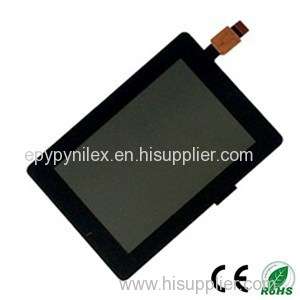 Good 3.5inch HVGA Car Blackbox And Human And Machine Interface TFT With CTP