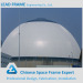 Galvanized Steel Space Frame Dome Shed for Coal Storage
