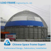 Prefabricated Space Frame Dome Shed for Power Plant Coal Storage