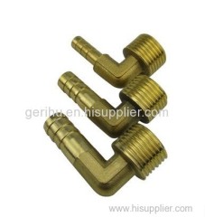 China supplier male and female threads brass elbow with best prices pipe fittings