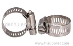 American stainless steel hose clamp Pipe Clips Top Quality Wholesale