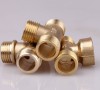 brass female tee water pipe Accessories