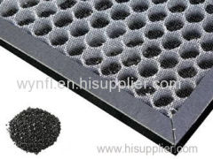Honeycomb activated carbon Air filter