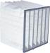 Air conditioning AHU Pocket bag filter