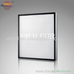 HVAC AHU Hepa filter