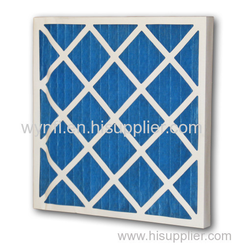 Home Furnace A/C Pleated Panel air filter