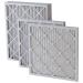 Home Furnace A/C Pleated Panel air filter