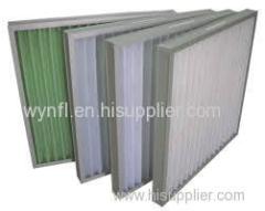 Home Furnace A/C Pleated Panel air filter