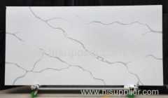 Vast Veined II-Artificial Quartz Stone Slab