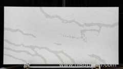 Vast Veined III-Artificial Quartz Stone Slab
