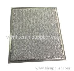 Mircrowave aluminum mesh grease filter