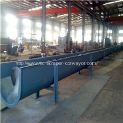 Auger Pellet Flexible Inclined Screw Conveyor for Silo Cement