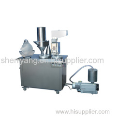 Semi-Automatic Capsule Filling Machine CGN208-D