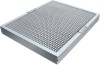 Commercial Kitchen range hood canopy honeycomb grease filter