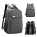 1680D Waterproof Laptop Backpack Brand in USA with Mental Zippers