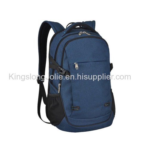 Stylish Laptop Linen Backpack