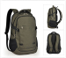 Leisure Fancy Laptop Backpack navy green backpack