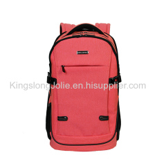 Durable laptop backpack for business or leisure