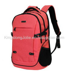 Durable laptop backpack for business or leisure