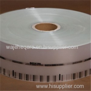 Food Packaging Plastic Bag Film/rewind