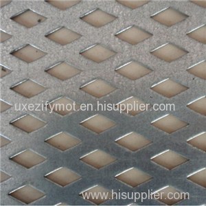 Perforated Aluminium Sheet for Curtain Wall