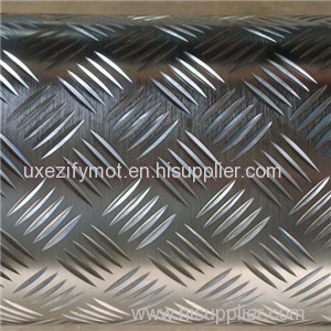 Aluminum Embossed Sheet 1060 H14