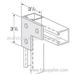 3-Hole Corner Plate Product Product Product