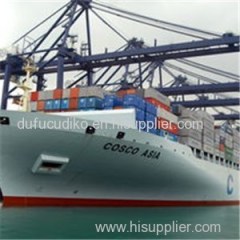 Logistics Service From China To France