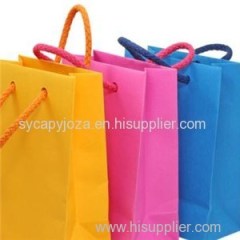 Paper Gift Bags With Handles