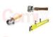 Conveyor Belt Maintenance Tools Double Acting Press Roller Compaction Roller Needle Roller