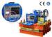 Hot Vulcanizing Conveyor Belt Splicing Machine Customized CE Certification