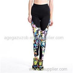 Colorful Women's Sport Leggings