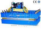 Rubber Conveyor Belt Vulcanizing Press Portable For 1200mm Belt Width Hot Splicing
