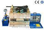 Cross Beam Vulcanizing Rubber Belt Repair Machine Conveyor Belt Rip