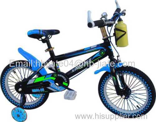 2016 hot model hot sale china factory kids bicycle