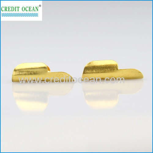 CREDIT OCEAN metal tips draw cord for handbag lace