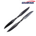 16x5.5 inch -/C normal Carbon Fiber Props with 2 blades for mulrtirotor
