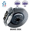 Custom Make Auto Brake Disc Rear Brake Disc Front Brake Disc