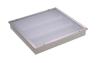 sheet steel clean luminaire cleanroom light fixture