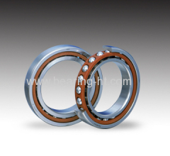 High Precision Angular Contact Ball Bearing