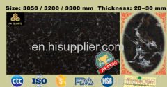 Atlantic-Non Shape Transformation Quartz Stone Slab