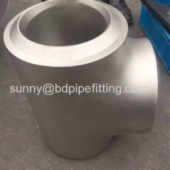 Stainless Steel 304H pipe fittings