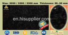 Night Sky-Zero Formaldehyde Quartz Stone Slab