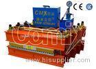 Rubber Conveyor Belt Splicing Hydraulic Vulcanizing Machine Small Volume For Material Cement