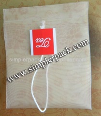 Rectangle Nylon Mesh Inner and Outer Organic Plant Tea Bag Packing Machine