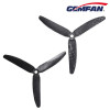 5030 Carbon Fiber Propeller 5x3 Black CW/CCW for rc model plane