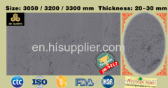 Whale Grey-Anti Aging Quartz Stone Slab for Countertop