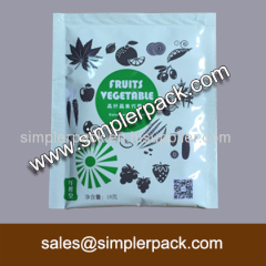 Automatic Three Sides Seal Bag Milk Tea Powder Packaging Machine