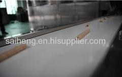 china low price wafer roll making machine